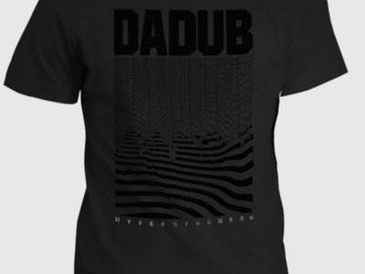 Dadub Hypersynchron T-Shirt (Add-On To Existing Pre-Orders) main photo