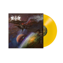 Gatefold 2x12" Yellow Vinyl, image 1