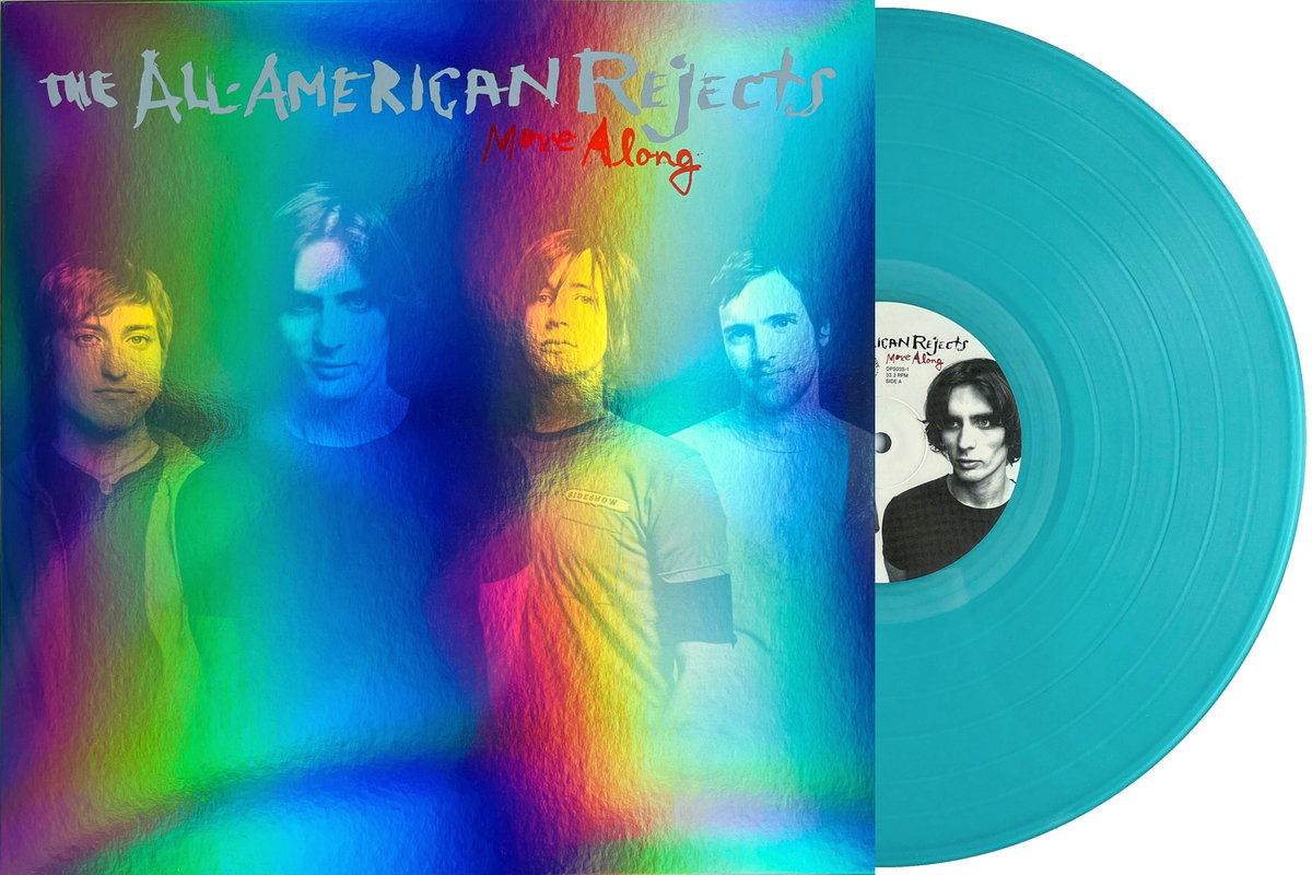 Move Along | The All-American Rejects