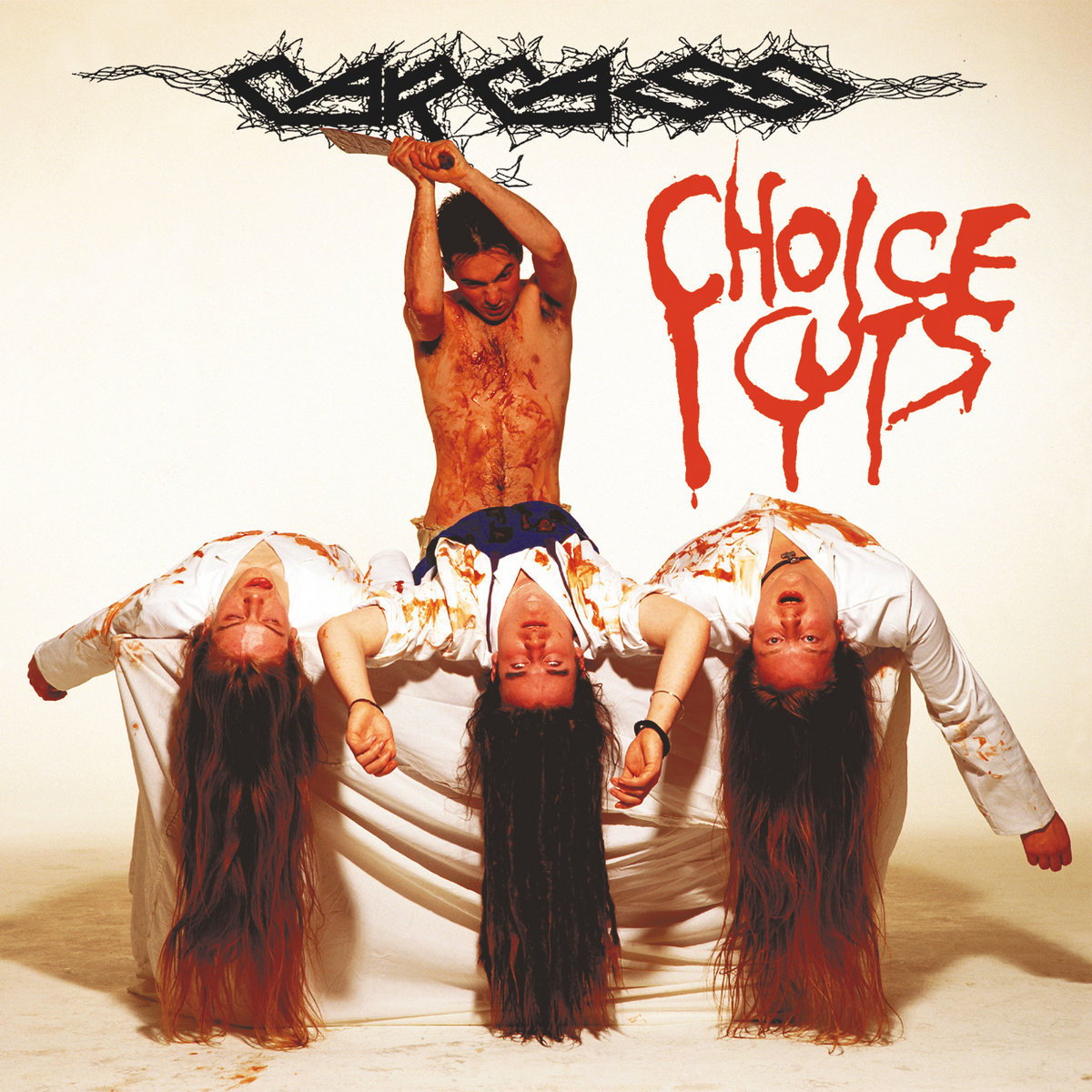 carcass / CD5枚セット Choice Cuts | Carcass