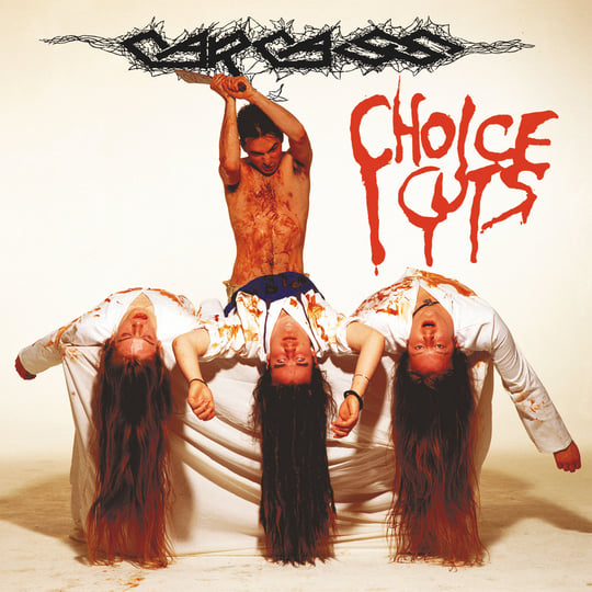 CARCASS CDセット Heartwork