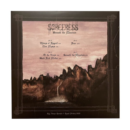 Beneath the Mountain | Sorceress | Mizmor