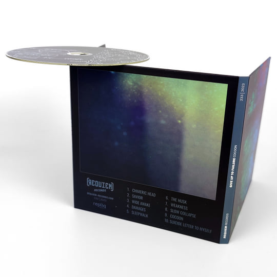 COCOON | GIVE UP TO FAILURE