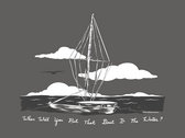 When Will You Put That Boat In The Water? T-shirt (SHIPPING AVAILABLE) photo 