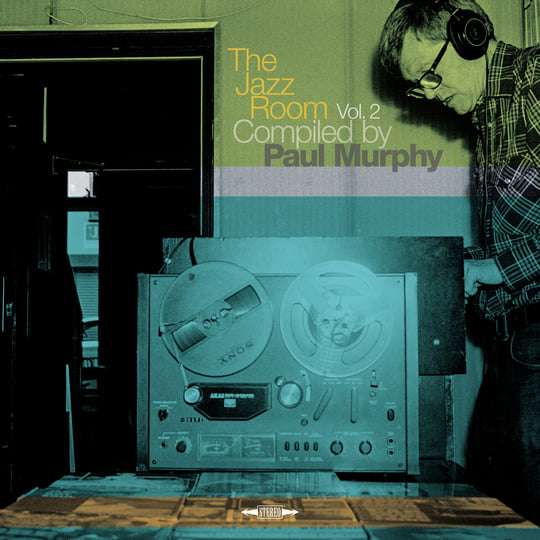 The Jazz Room Vol. 2 compiled by Paul Murphy | Paul Murphy