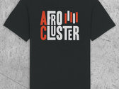 Afro Cluster Bars T-Shirt photo 