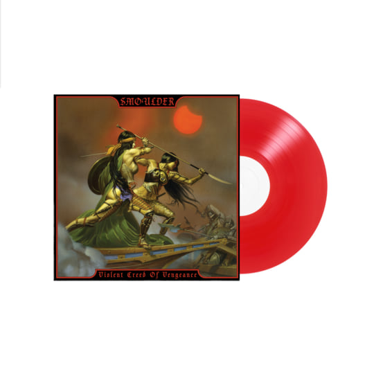 Violent Creed Of Vengeance