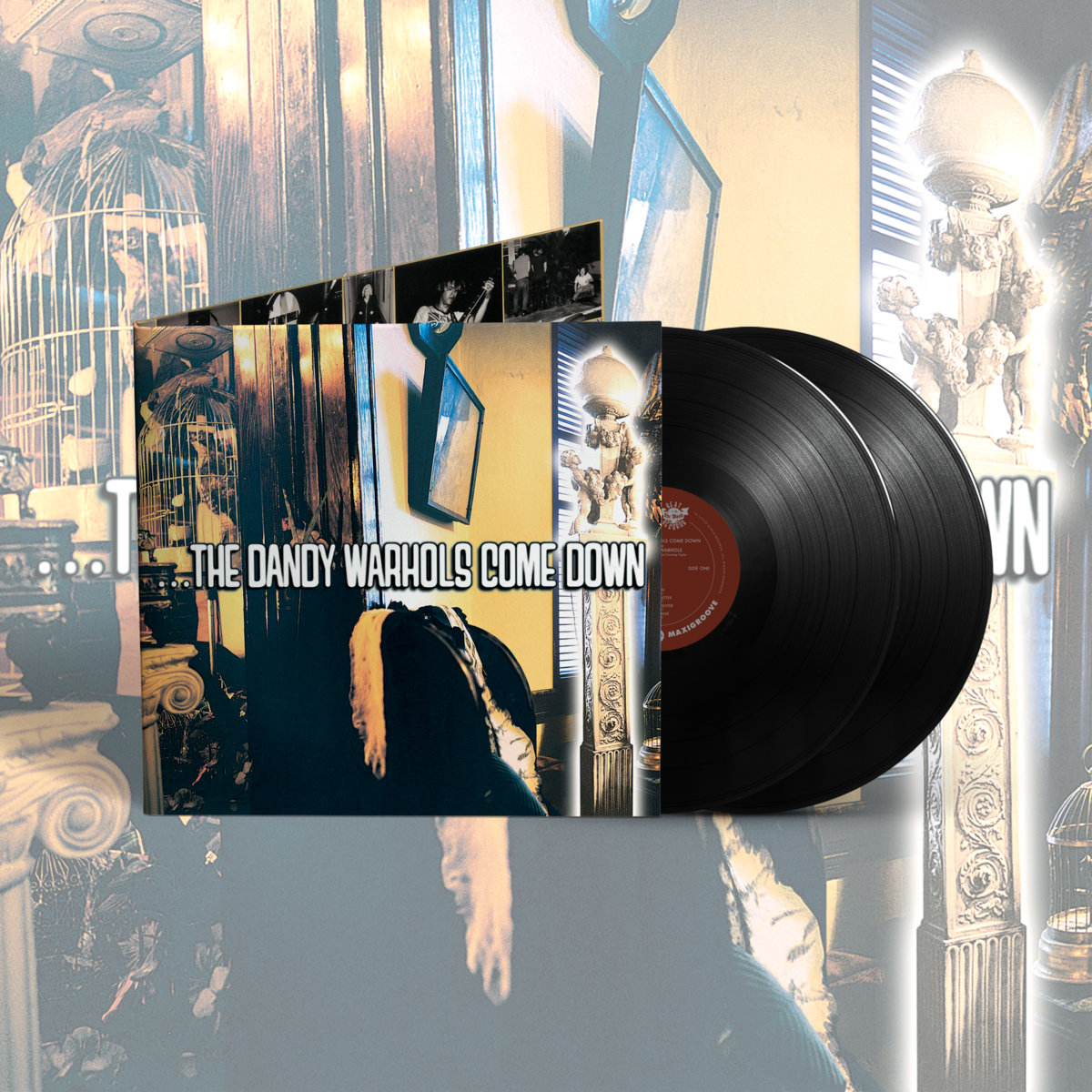 ...The Dandy Warhols Come Down The Dandy Warhols