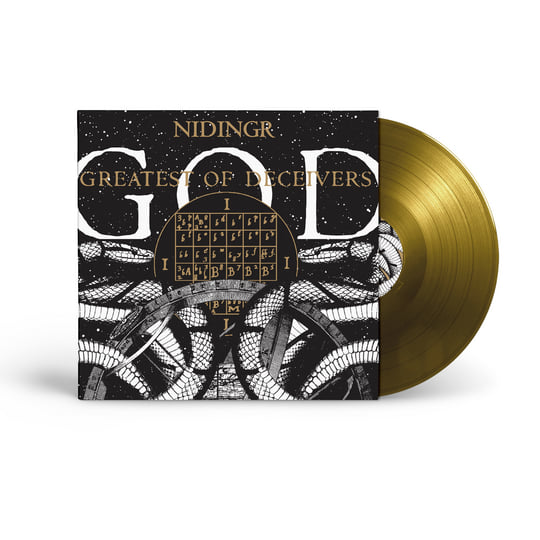 Greatest of Deceivers | Nidingr