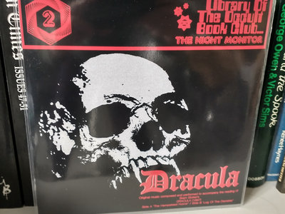 'Dracula (1897)' Part 2 (Library of the Occult Book Club) main photo