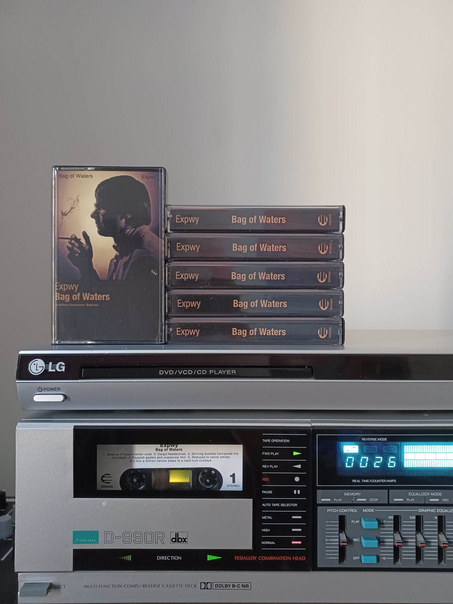 Bag of Waters Expwy Kinnta