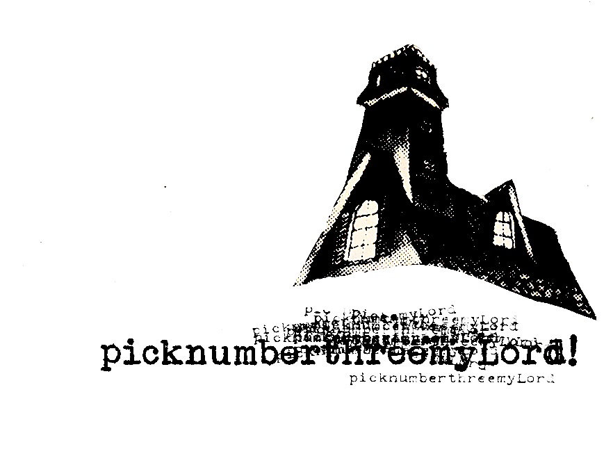 Far Far Away | picknumberthreemyLord!