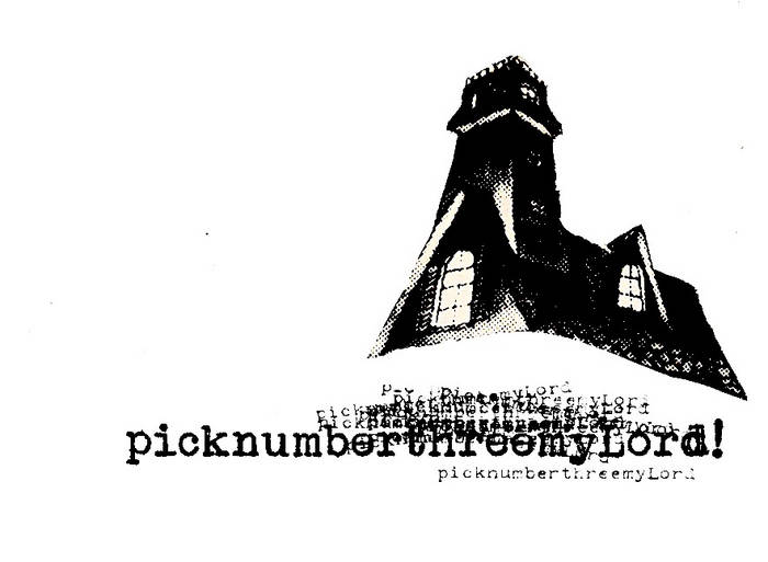 Far Far Away | picknumberthreemyLord!