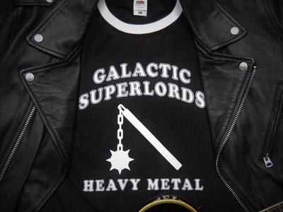 T-Shirt "Heavy Metal" - Ringer main photo