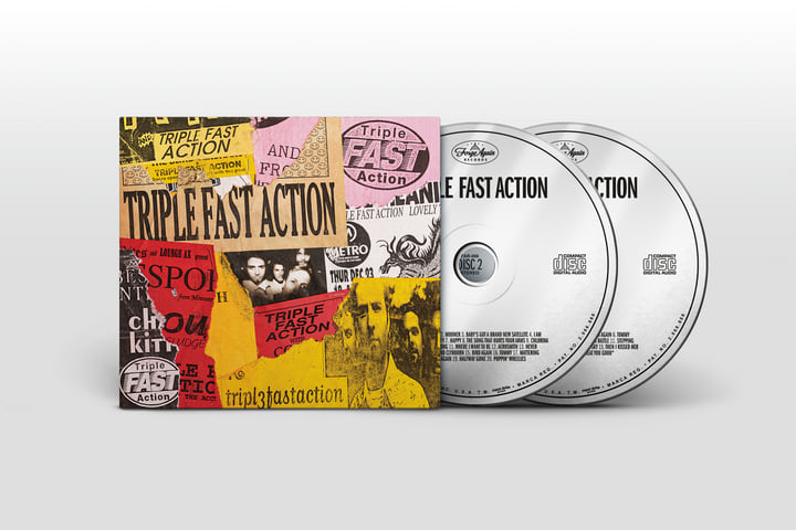 Triple Fast Action | Triple Fast Action | Forge Again Records