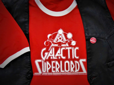 T-Shirt "Galactic Superlords" - RInger main photo