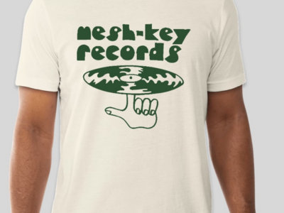 Mesh-Key T-shirt main photo