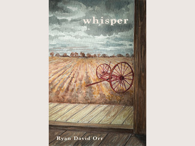 Whisper (paperback edition) main photo