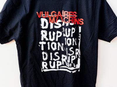 T-Shirt Disruption main photo