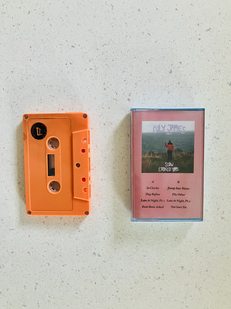 Slow Cooked Yams Oily James Divine Bovine Records