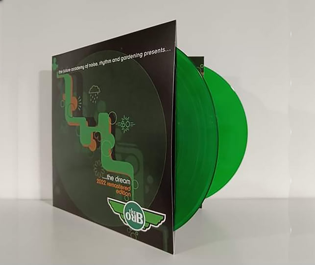 The Dream [2022 Remastered Edition] | The Orb | Liquid Sound Design