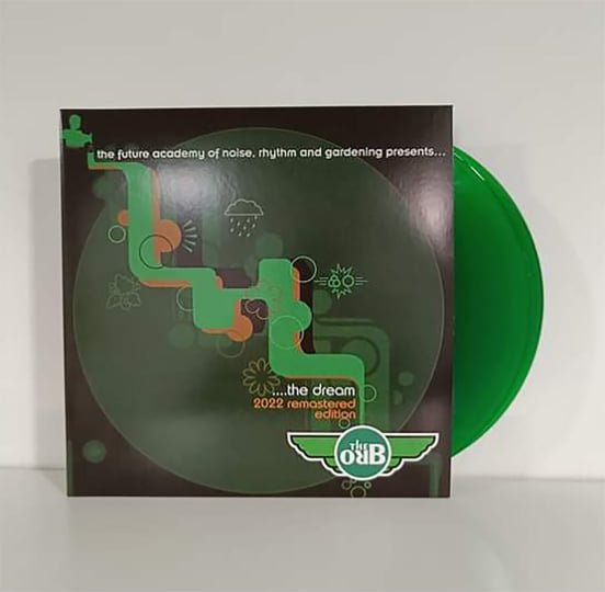 The Dream [2022 Remastered Edition] | The Orb | Liquid Sound Design