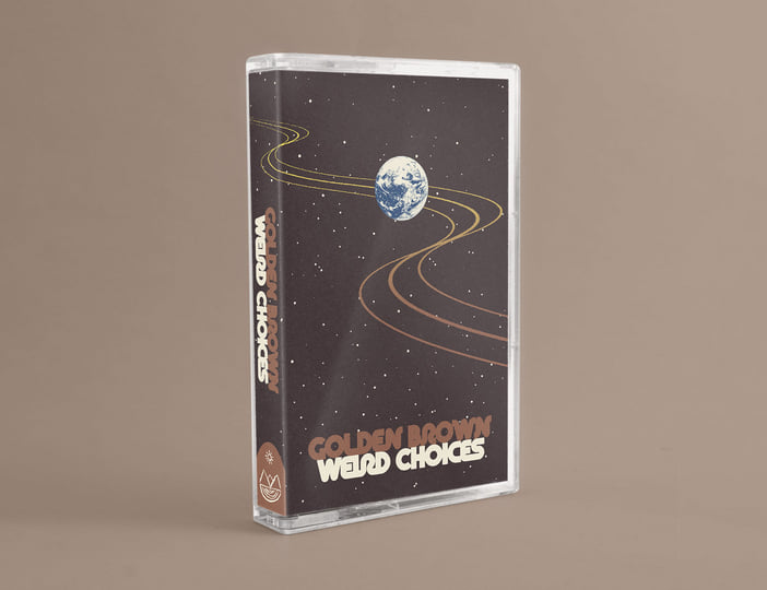 Weird Choices | Golden Brown