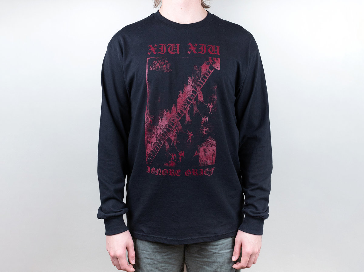 Shirt - Ignore Grief Long Sleeve | Xiu Xiu