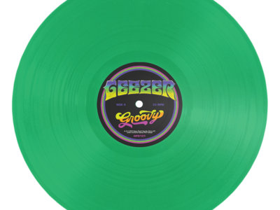 Groovy Limited Edition Green Vinyl main photo