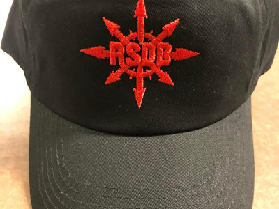 RSDB Logo cap main photo