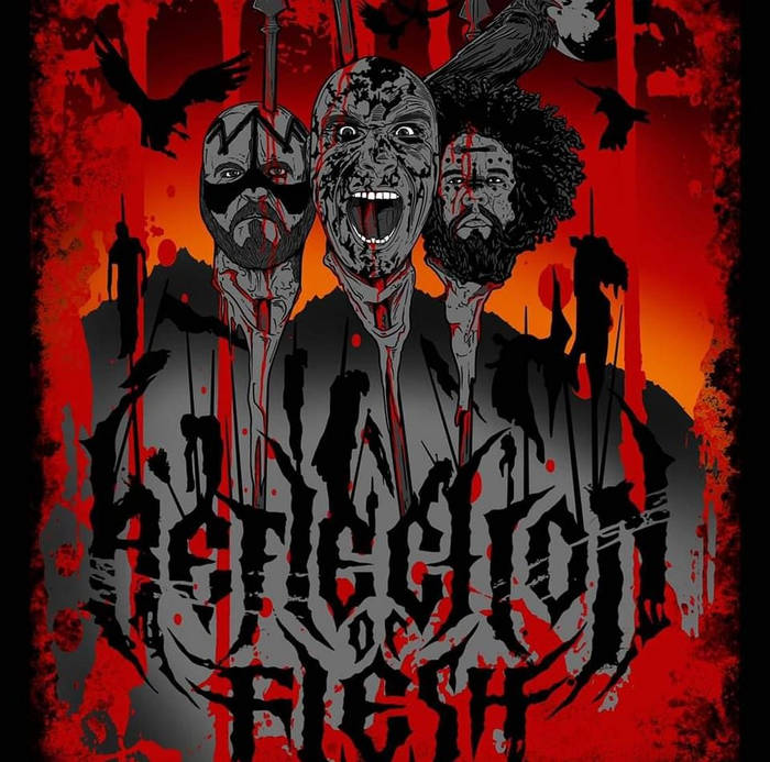 Music | Reflection of Flesh