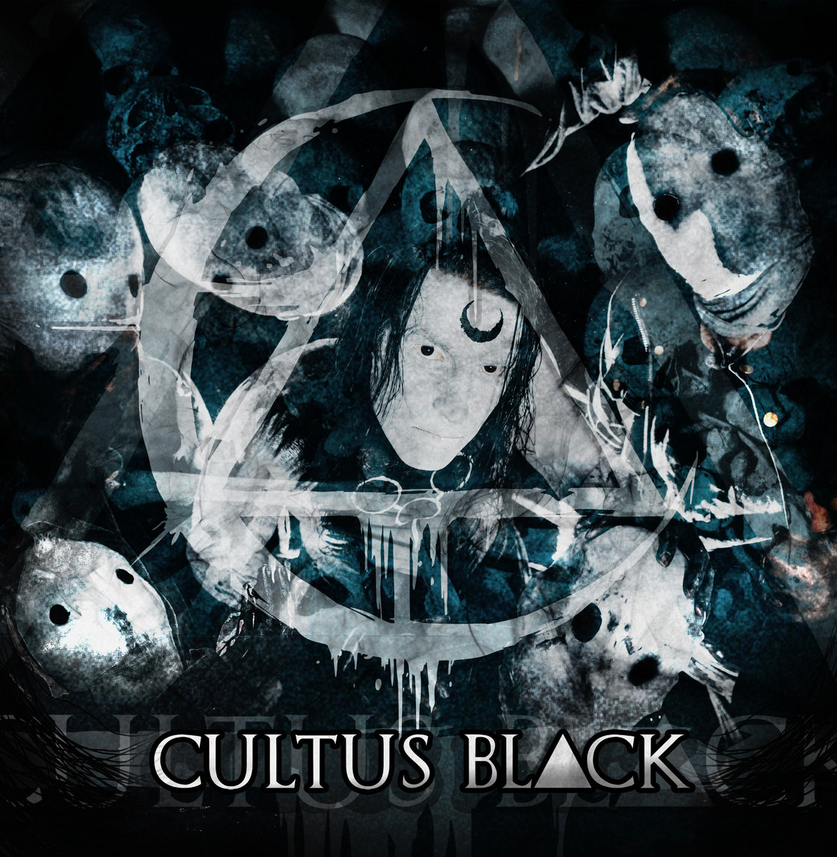 年末のプロモーション大特価！ Cultus Black Black Cultus | (2023) 邦楽
