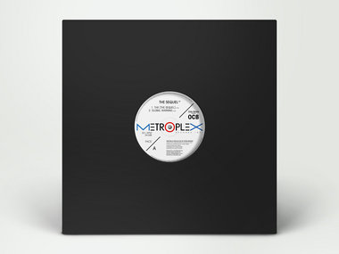 The Sequel EP - Original Metroplex Vinyl main photo