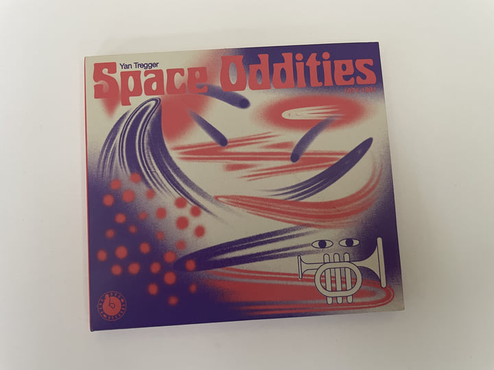 SPACE ODDITIES - YAN TREGGER - 1974/1991 | YAN TREGGER | SPACE