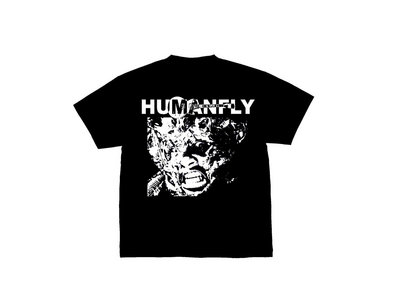 Humanfly - Another Week in the Theme Park of Death T-Shirt main photo