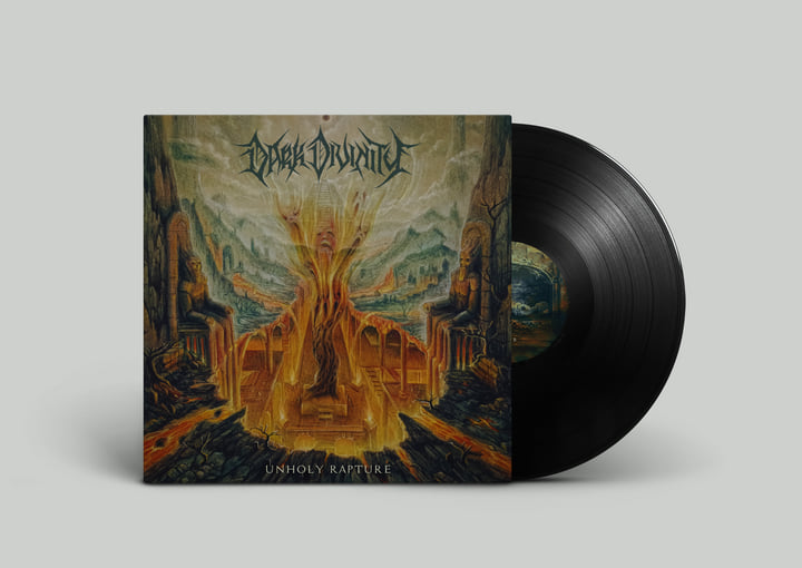 Unholy Rapture | Dark Divinity
