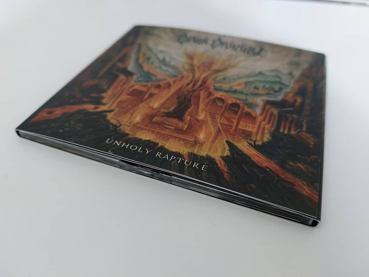 Unholy Rapture | Dark Divinity