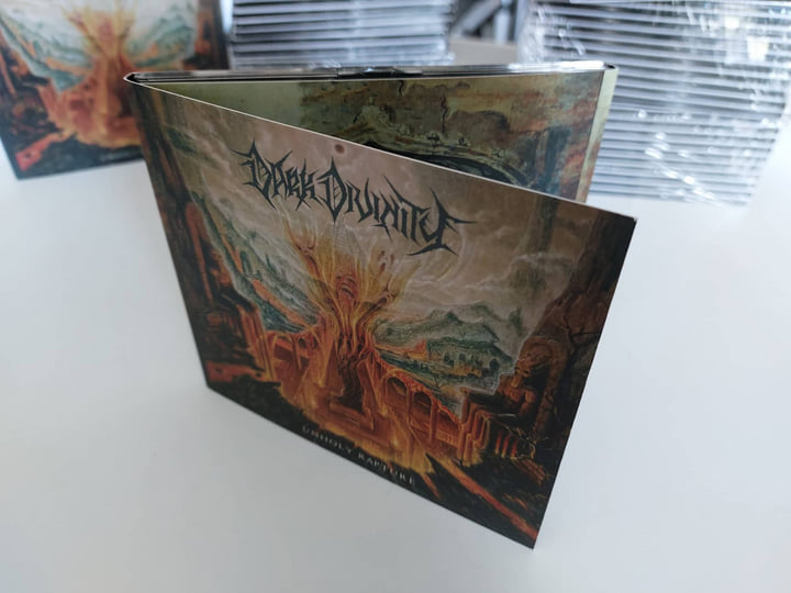 Unholy Rapture | Dark Divinity