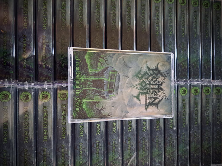 From Beyond the Grave | Rotten Soil
