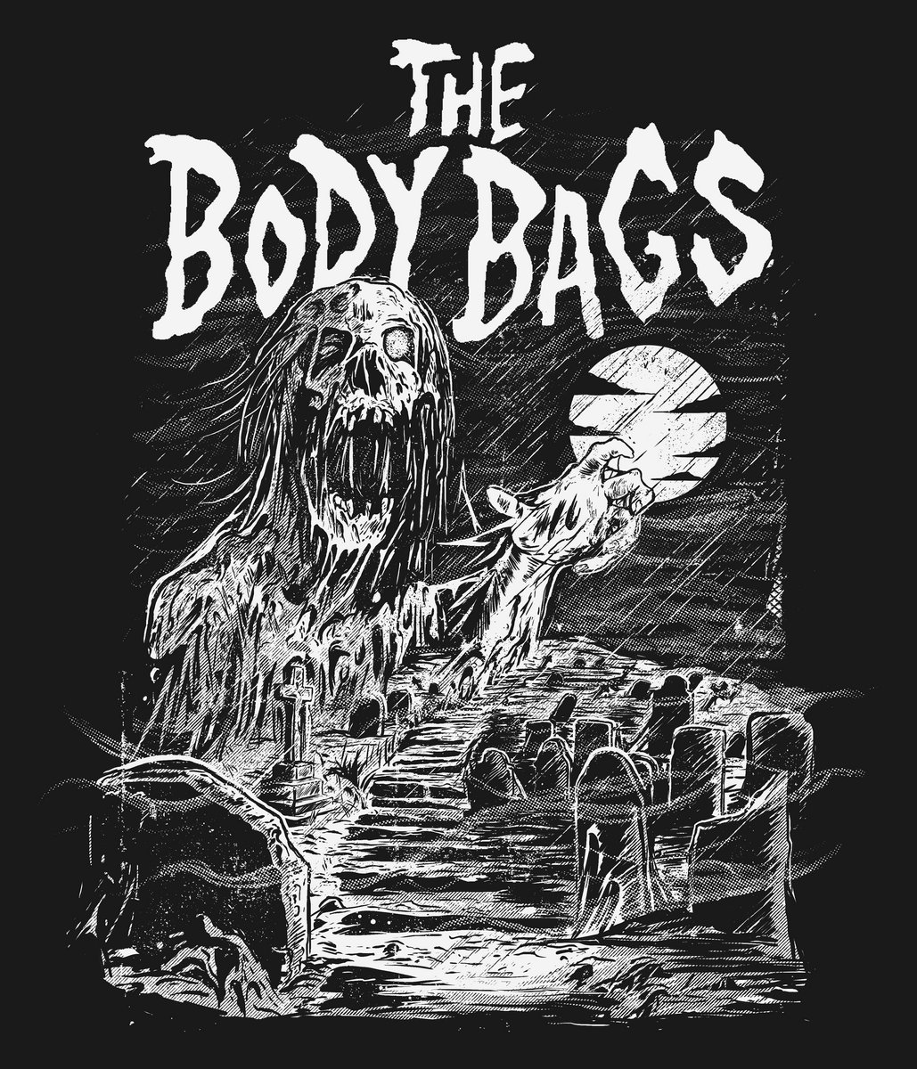 Hoist the Colors The Body Bags