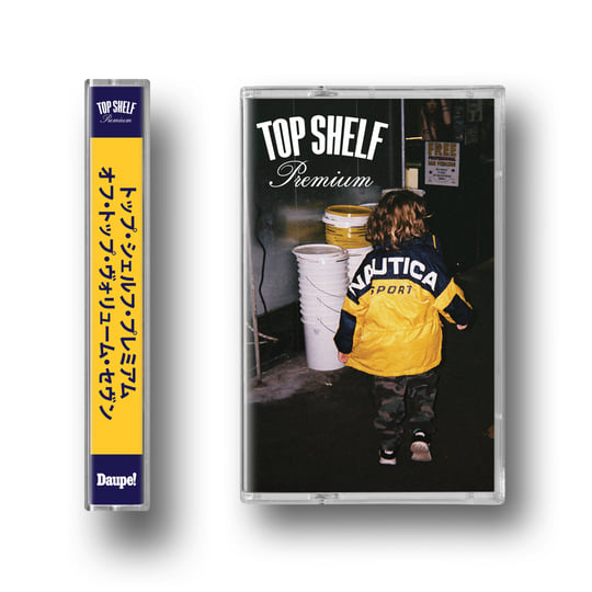 Off The Top VOL 7 | Top Shelf Premium | Daupe