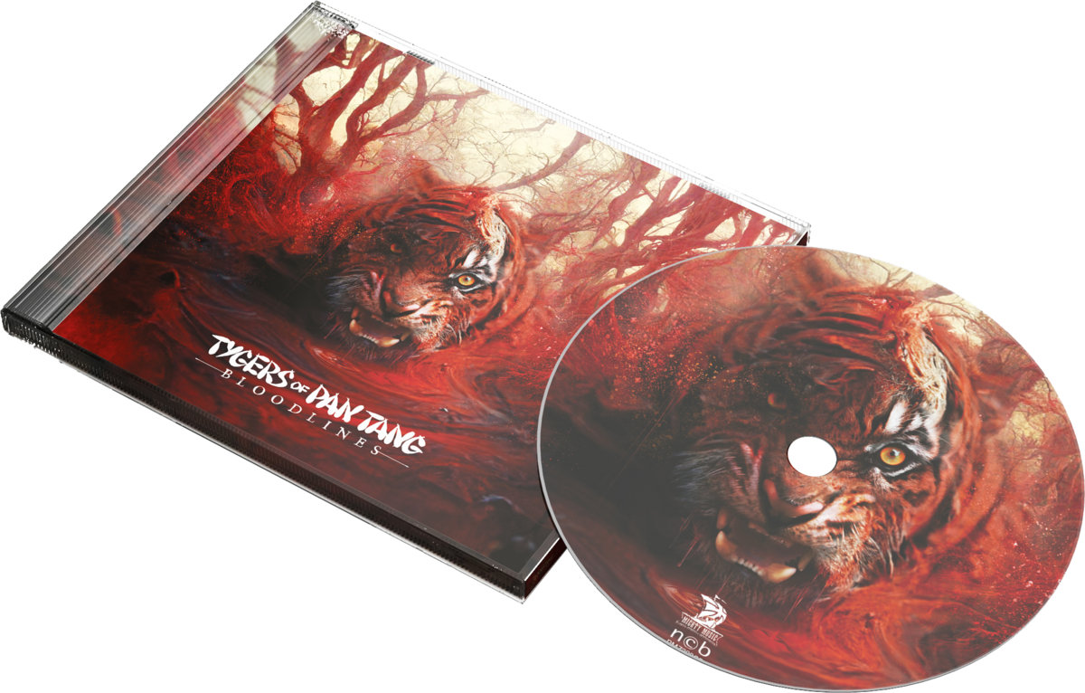 Bloodlines | Tygers Of Pan Tang