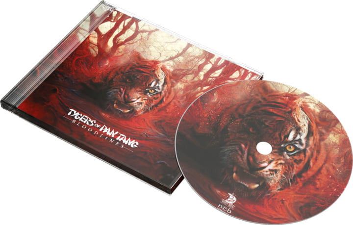 Bloodlines | Tygers Of Pan Tang