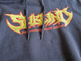 The Cenosillicaphobic Sessions - Hoodie photo 