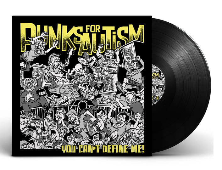 You Can't Define Me! | Punks for Autism