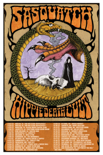 Posters | Sasquatch