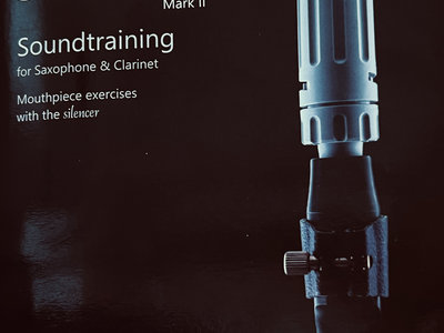 Soundtraining for saxophone and clarinet by Nicole Johänntgen (english version) main photo
