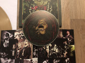 LTD Bundle: Everest Queen Vinyl + Dead Eden CD Digipak photo 