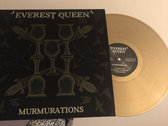 LTD Bundle: Everest Queen Vinyl + Dead Eden CD Digipak photo 