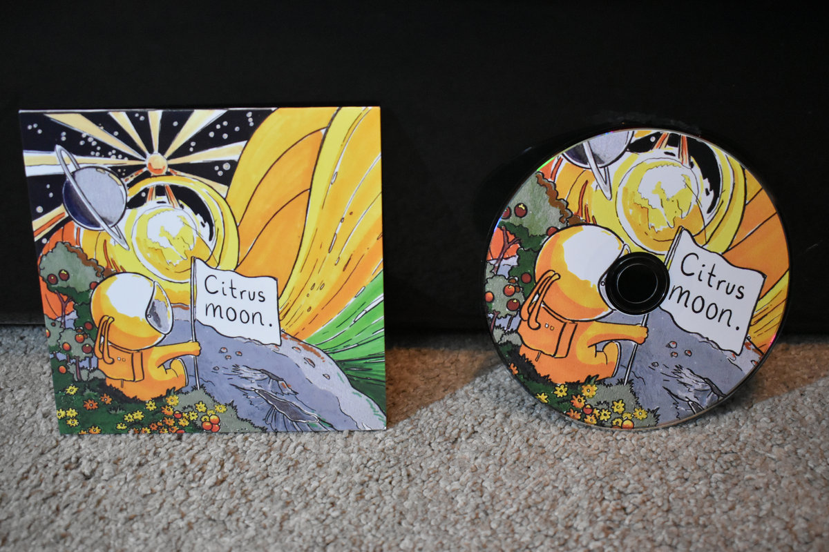Citrus Moon | Citrus Moon